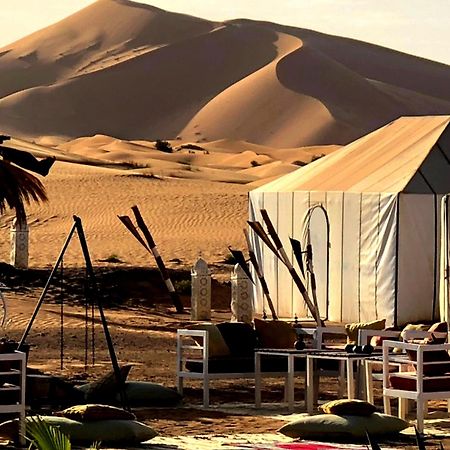 Horaz Merzouga Camp Dış mekan fotoğraf