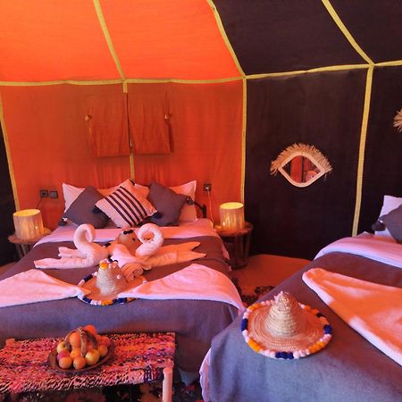 Horaz Merzouga Camp Dış mekan fotoğraf