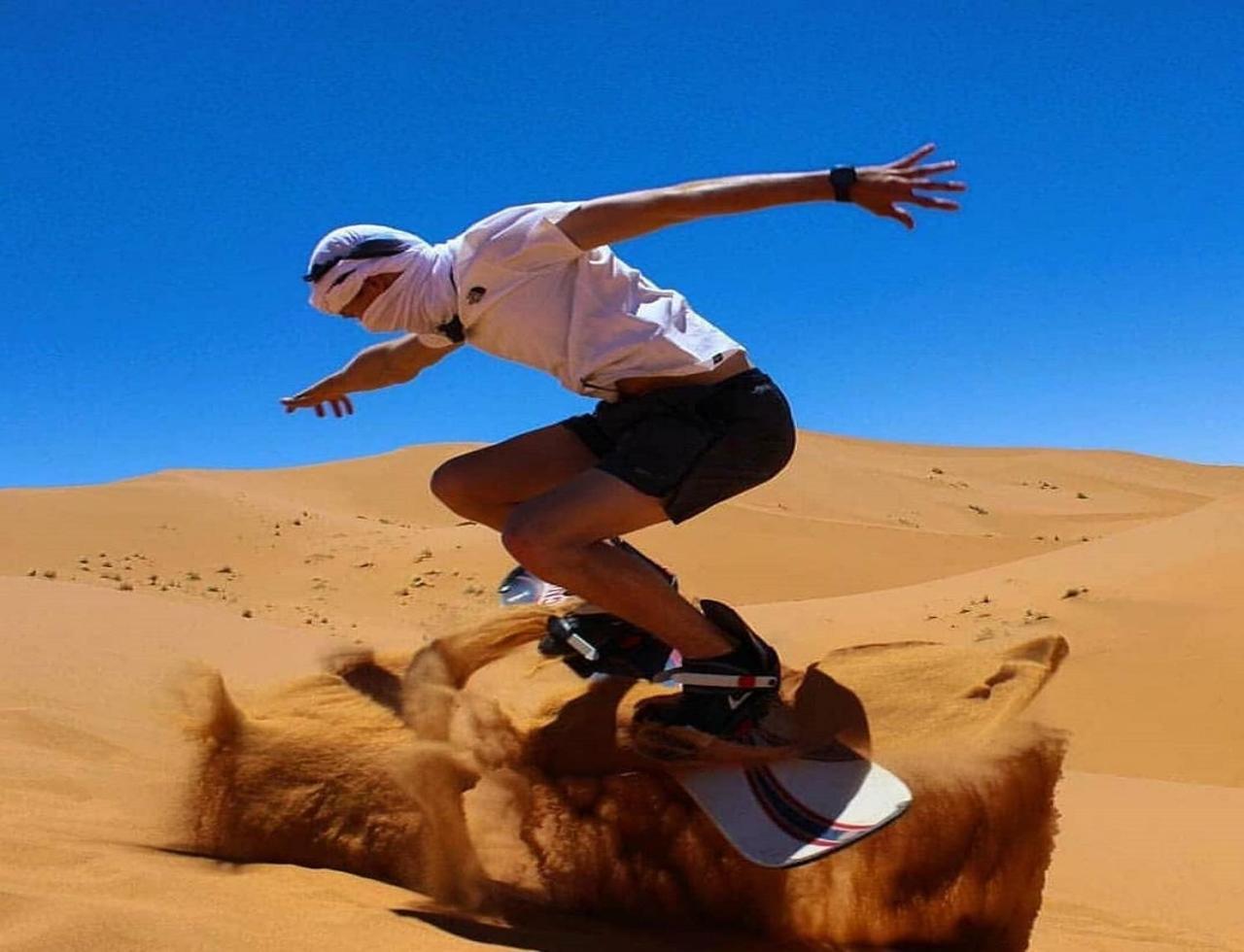Horaz Merzouga Camp Dış mekan fotoğraf