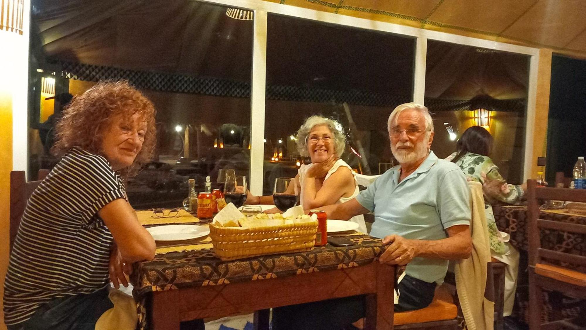 Horaz Merzouga Camp Dış mekan fotoğraf