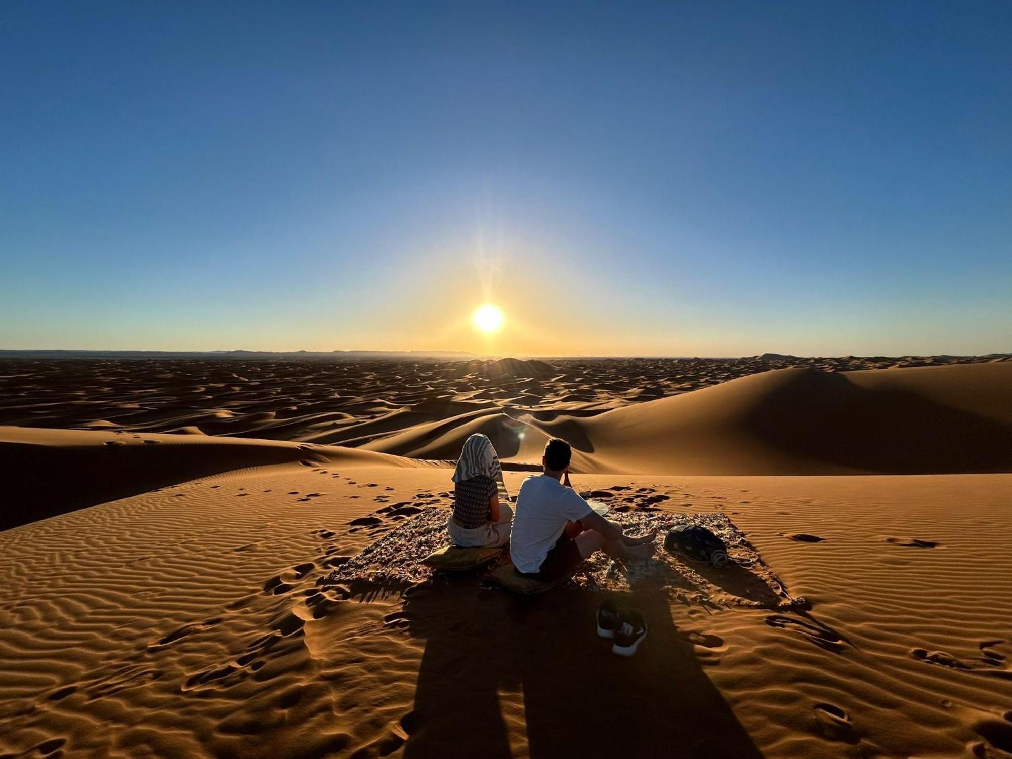 Horaz Merzouga Camp Dış mekan fotoğraf