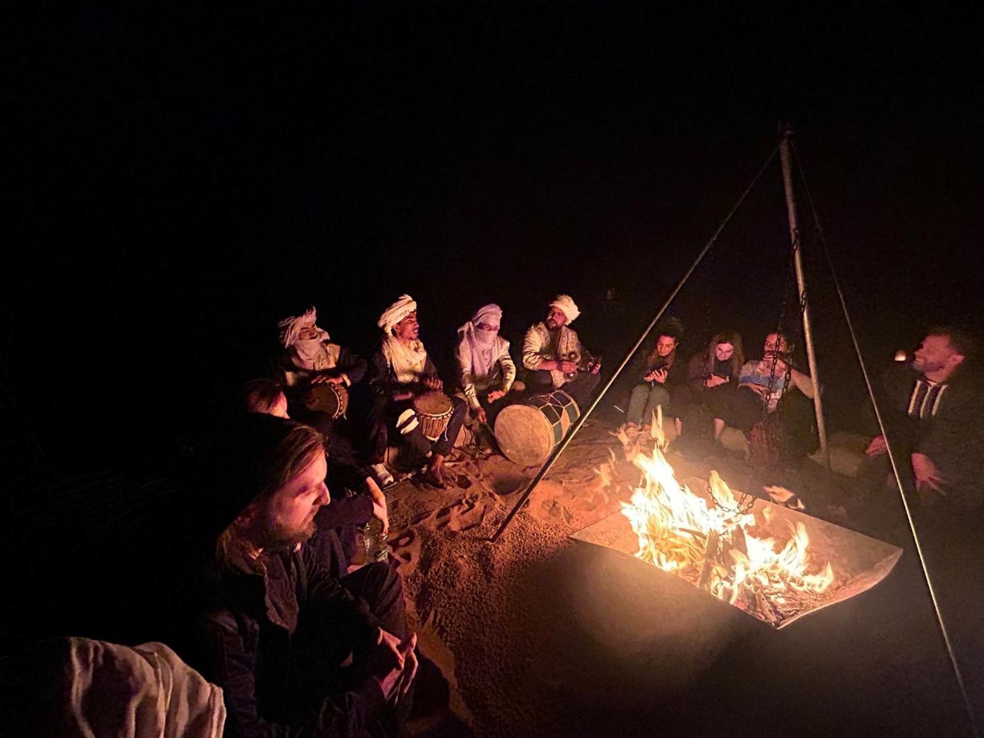 Horaz Merzouga Camp Dış mekan fotoğraf