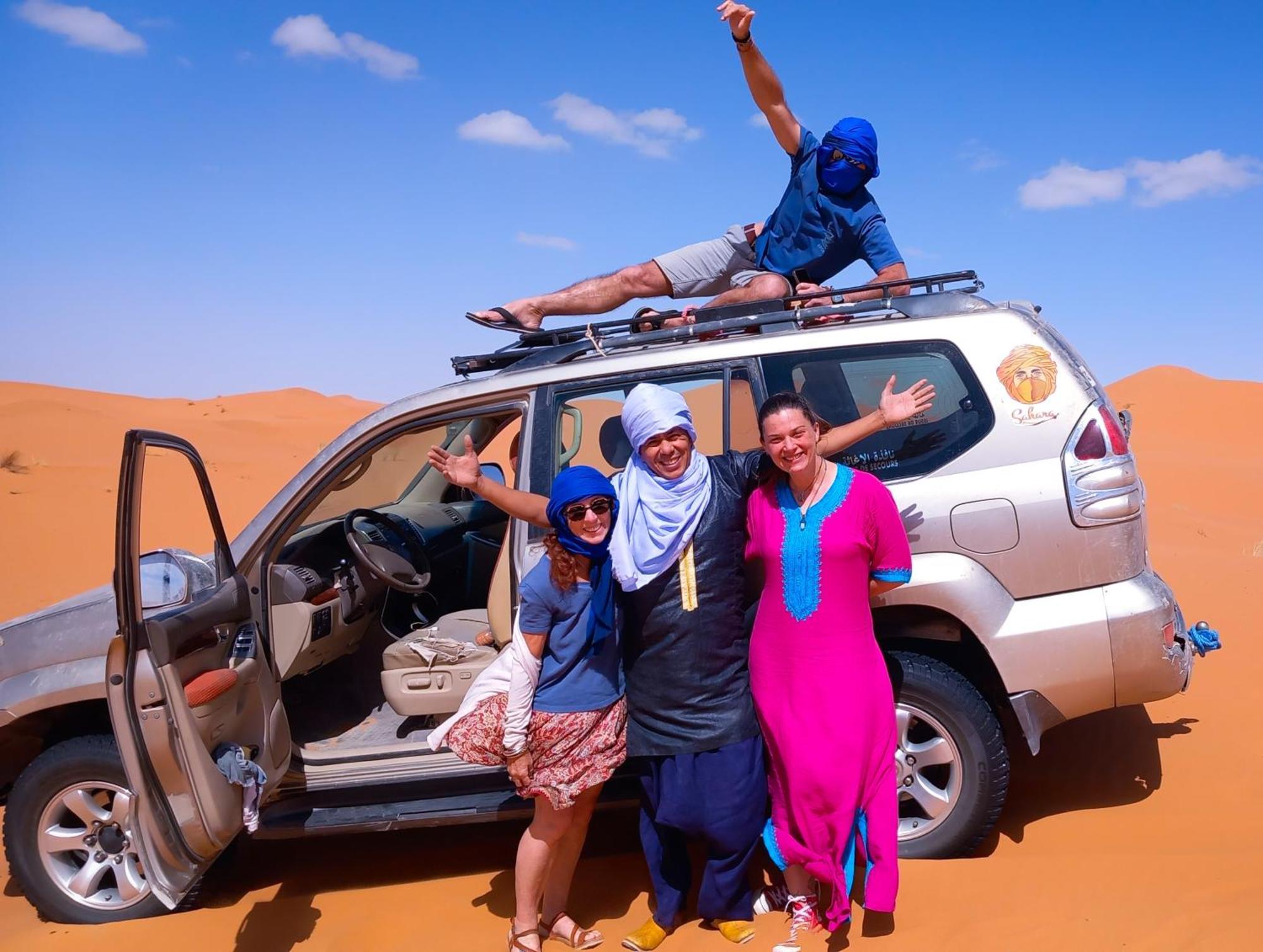 Horaz Merzouga Camp Dış mekan fotoğraf
