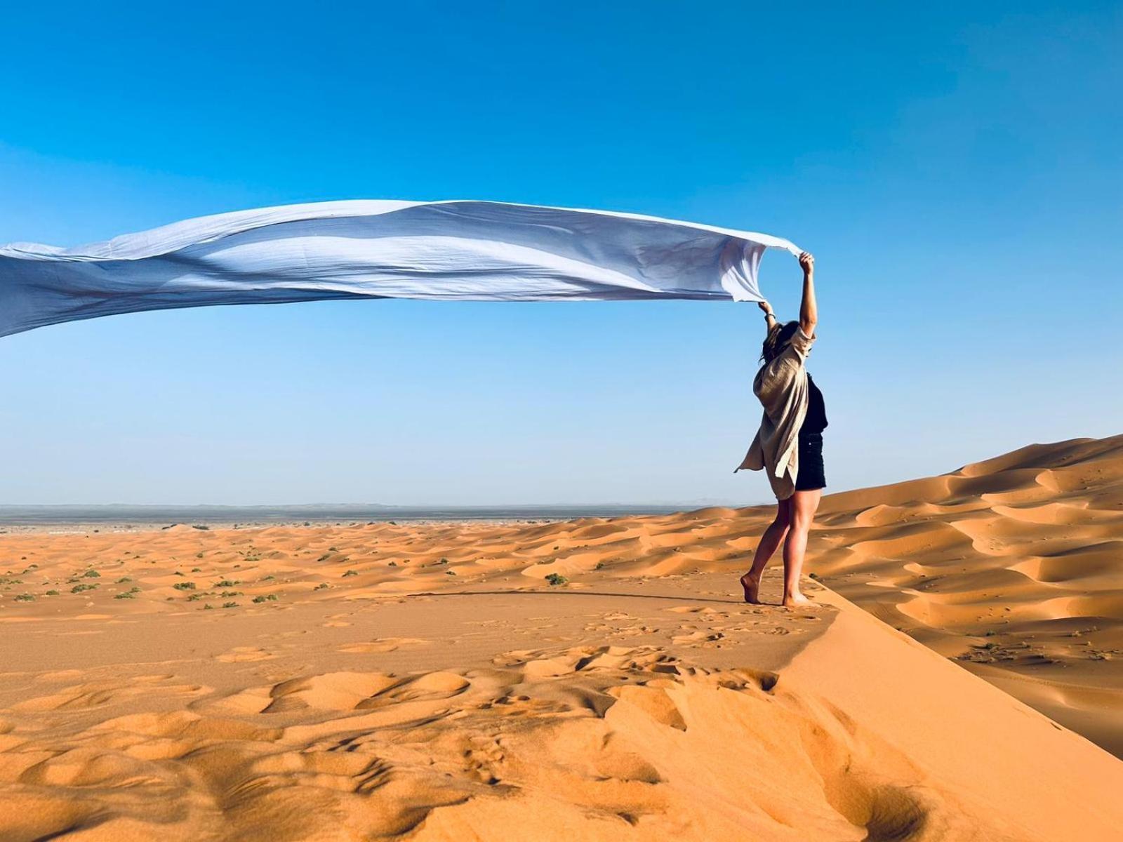 Horaz Merzouga Camp Dış mekan fotoğraf