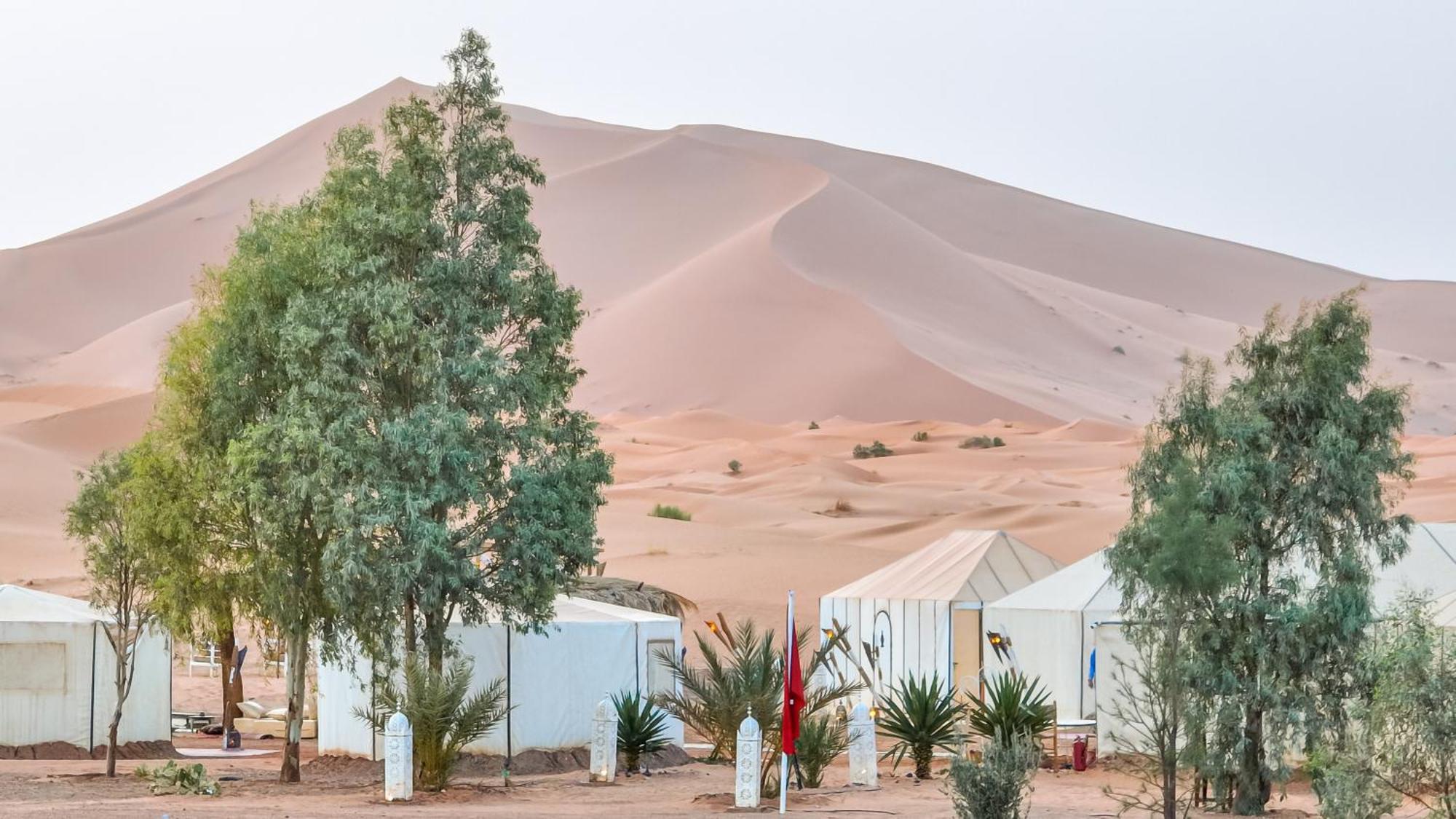 Horaz Merzouga Camp Dış mekan fotoğraf