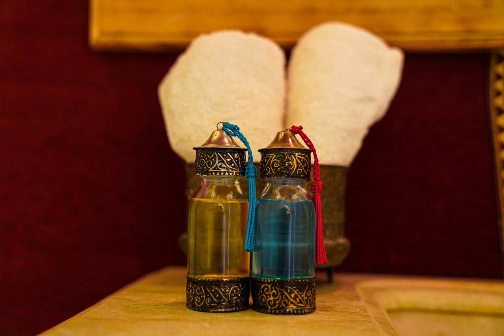 Horaz Merzouga Camp Dış mekan fotoğraf