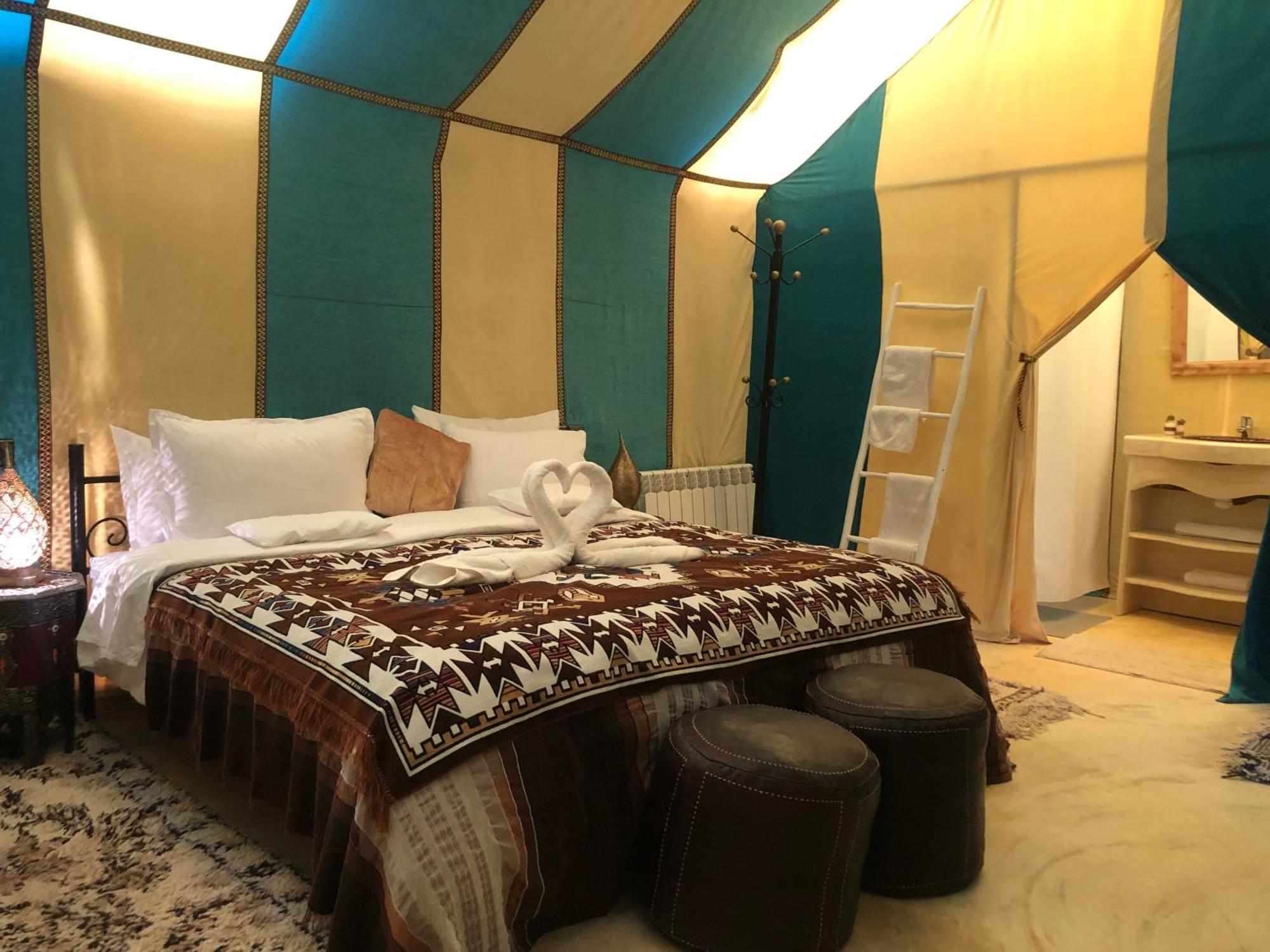 Horaz Merzouga Camp Dış mekan fotoğraf
