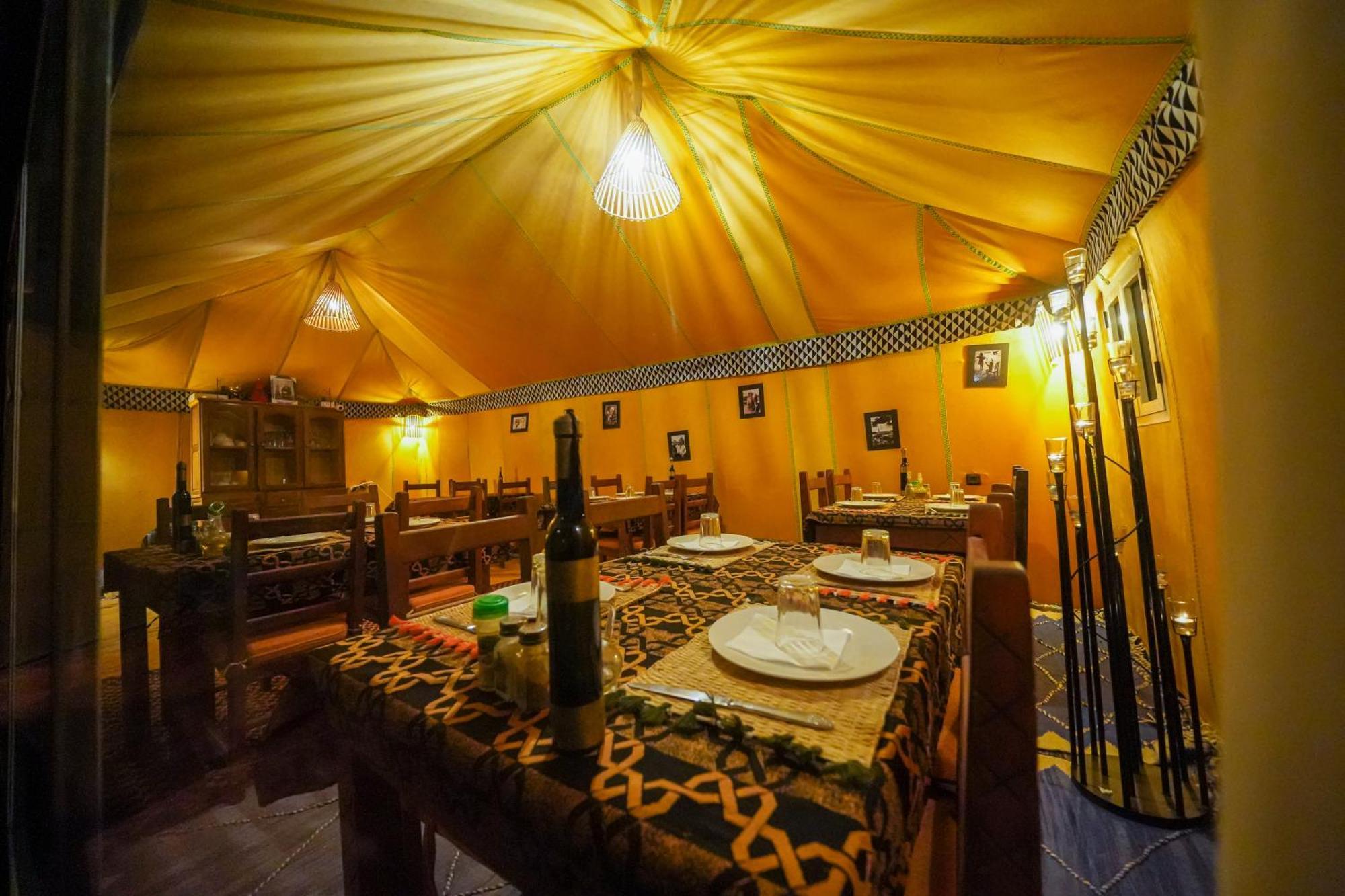Horaz Merzouga Camp Dış mekan fotoğraf