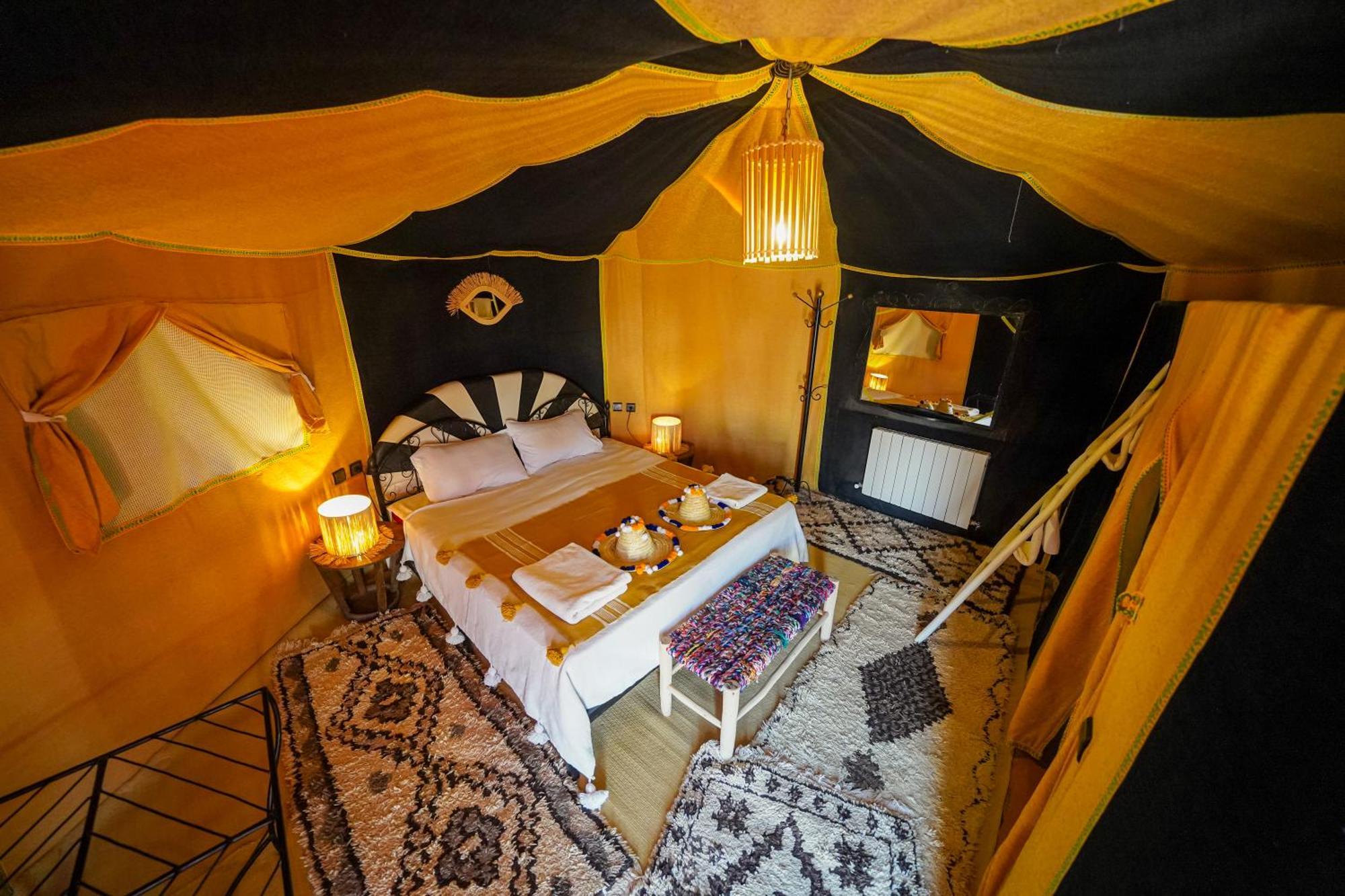 Horaz Merzouga Camp Dış mekan fotoğraf