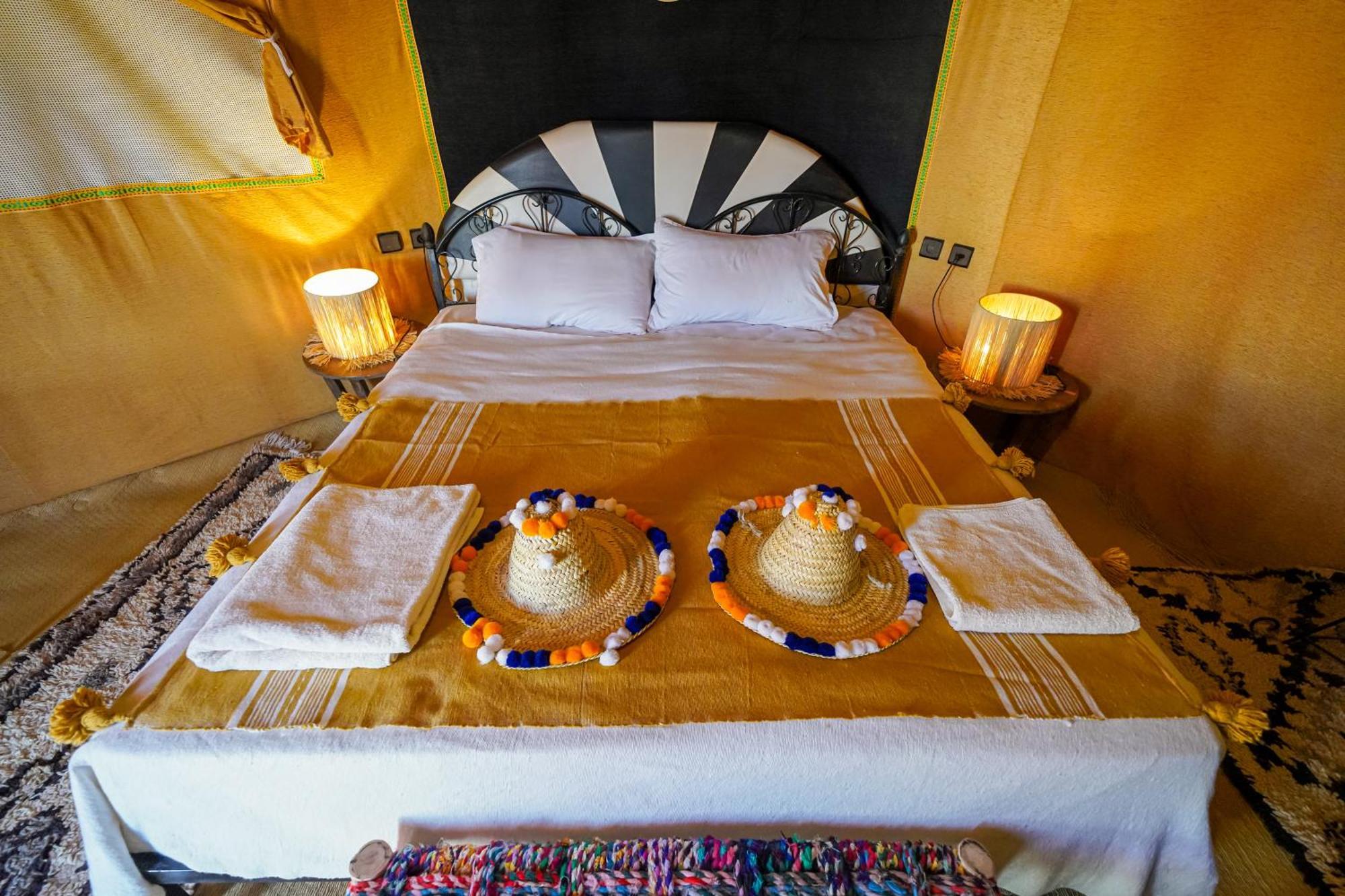Horaz Merzouga Camp Dış mekan fotoğraf