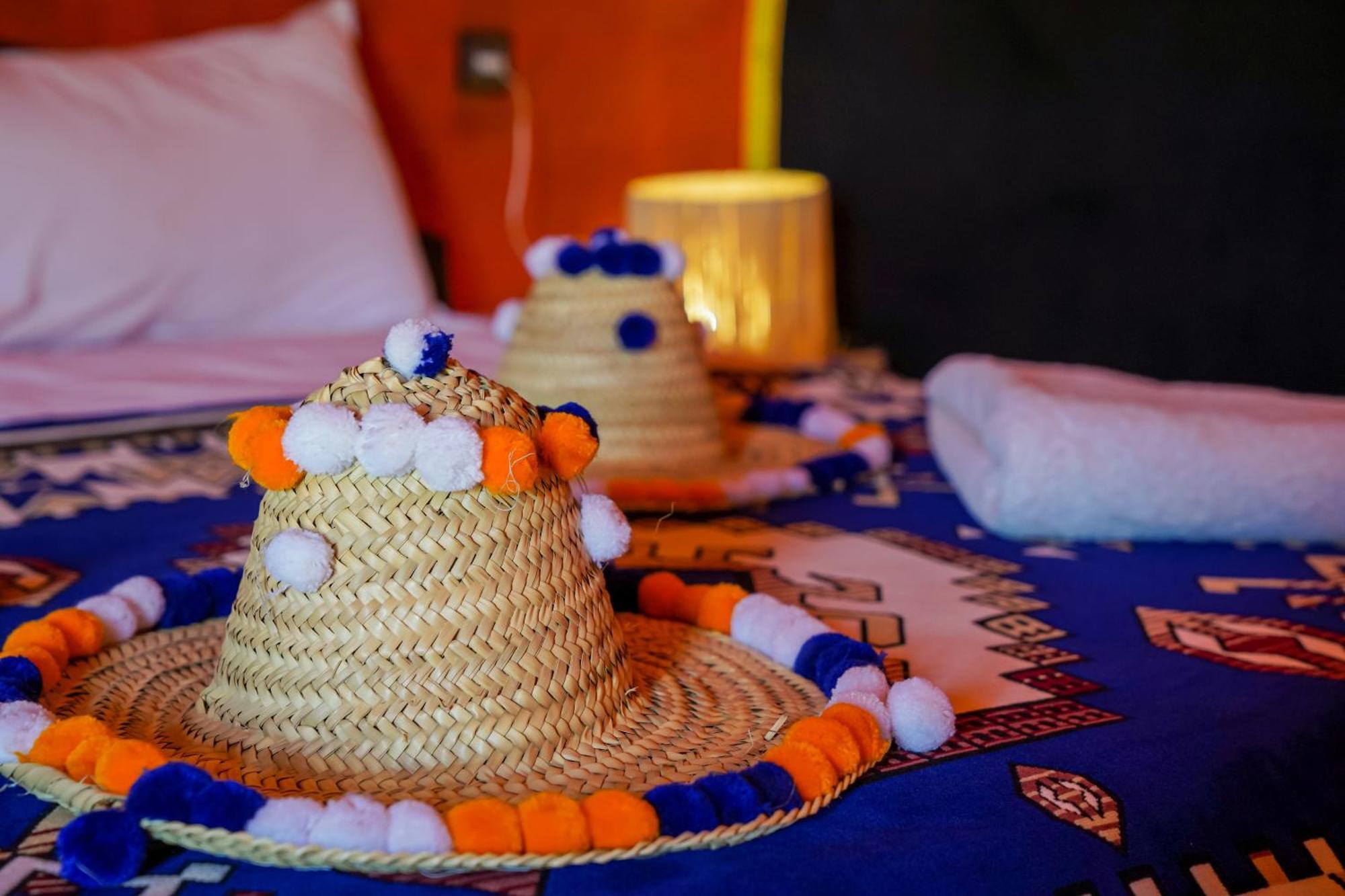 Horaz Merzouga Camp Dış mekan fotoğraf