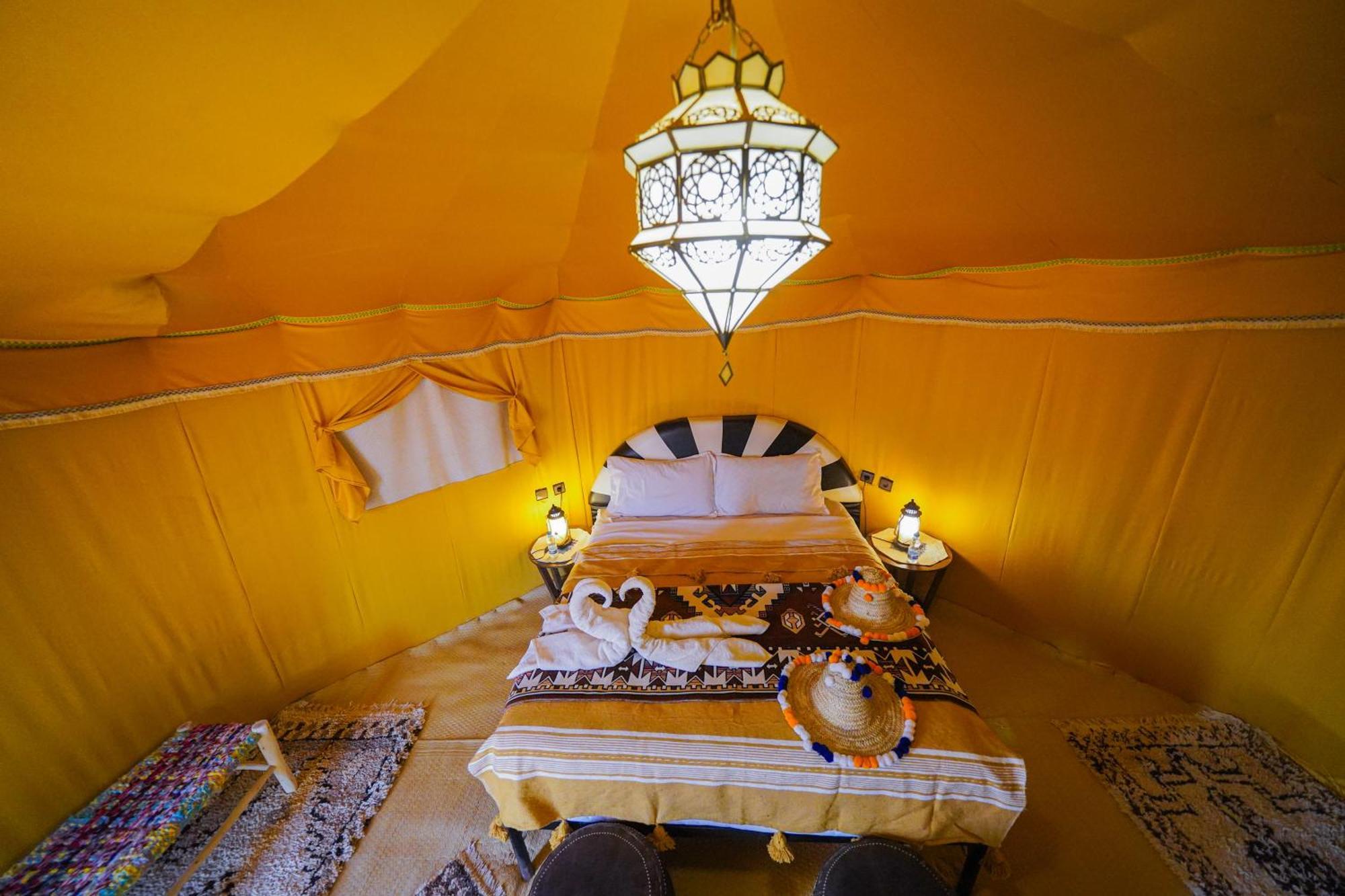 Horaz Merzouga Camp Dış mekan fotoğraf