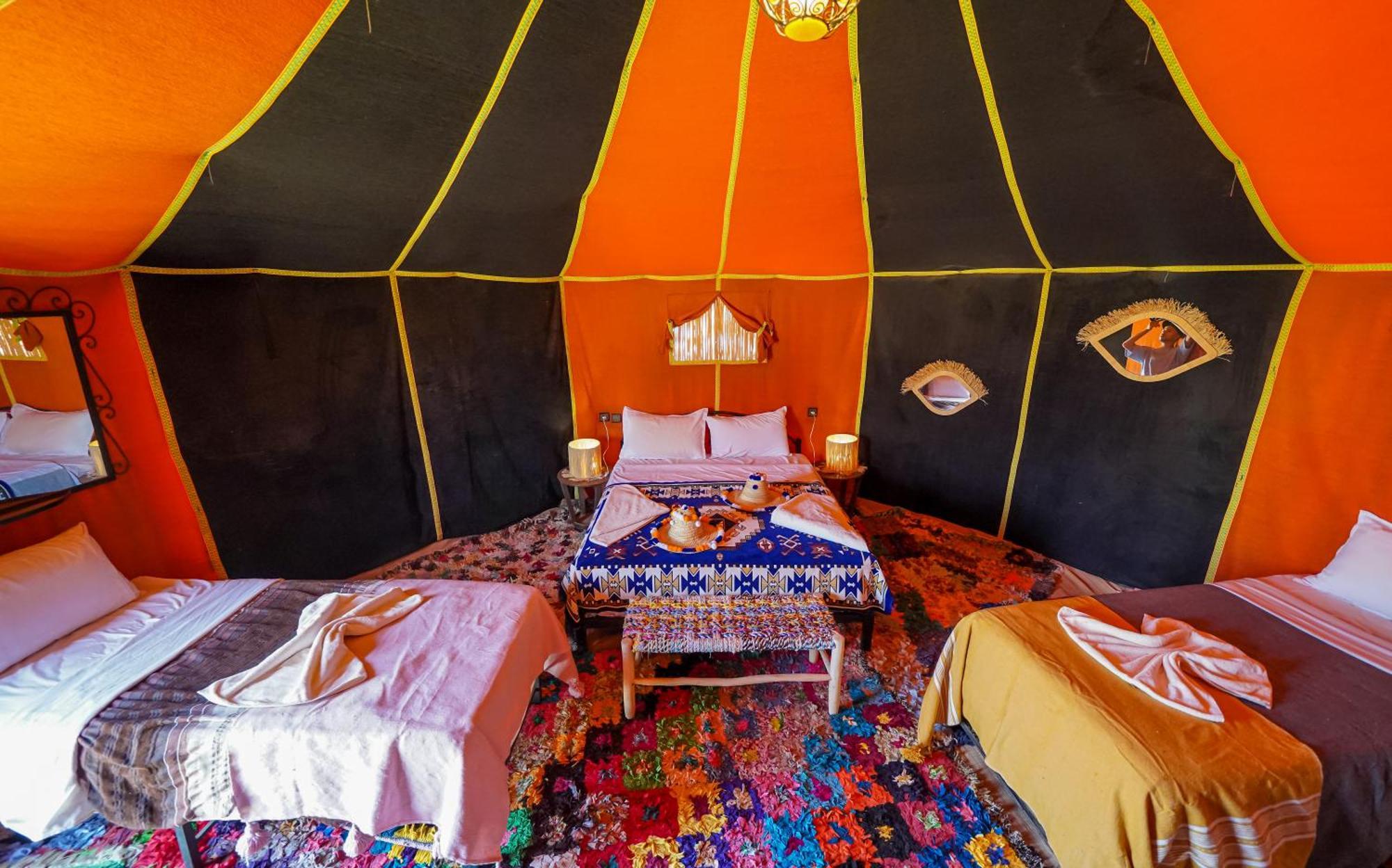 Horaz Merzouga Camp Dış mekan fotoğraf