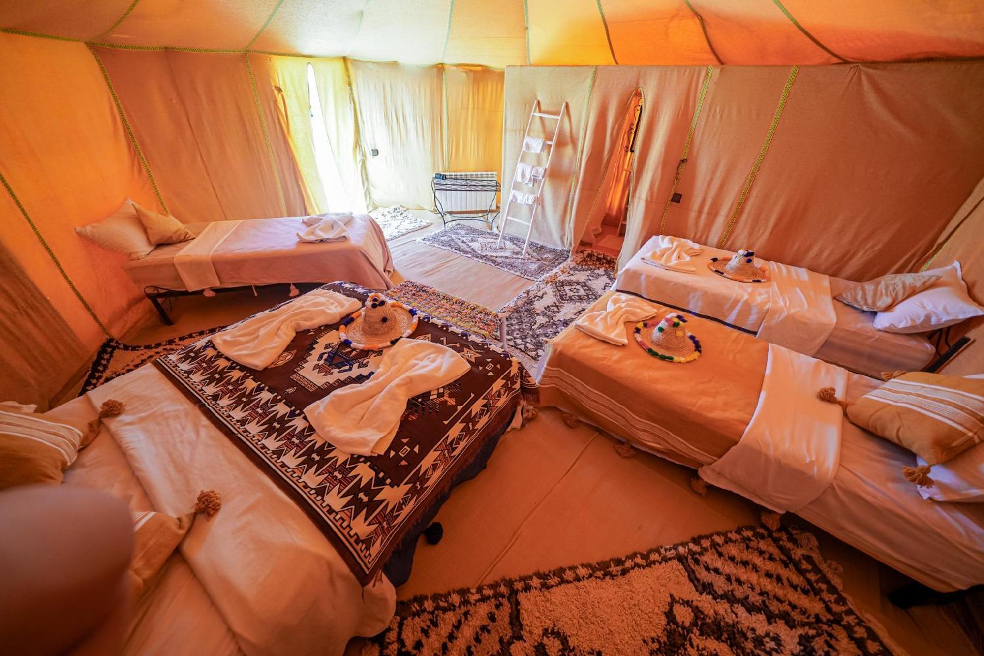 Horaz Merzouga Camp Dış mekan fotoğraf
