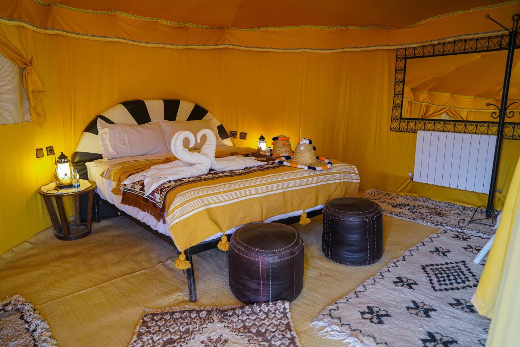 Horaz Merzouga Camp Dış mekan fotoğraf