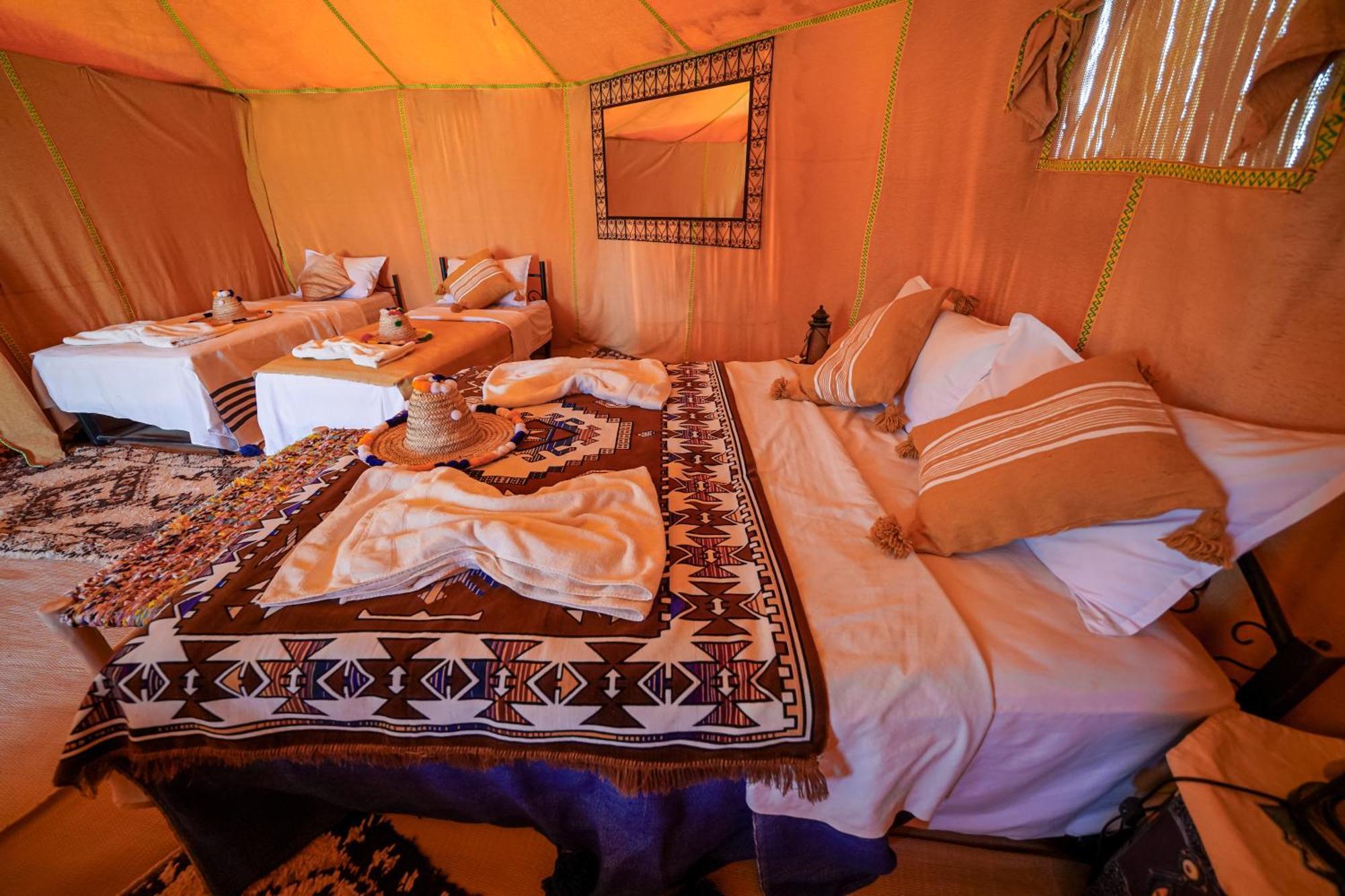Horaz Merzouga Camp Dış mekan fotoğraf