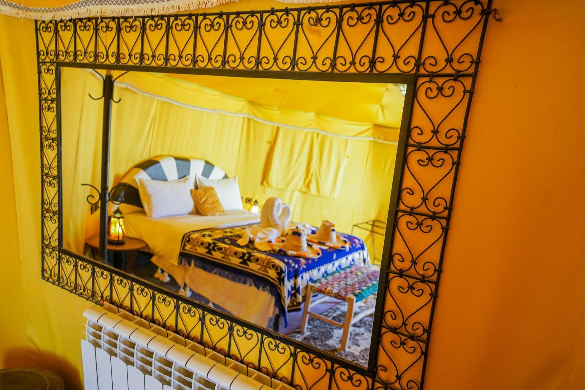 Horaz Merzouga Camp Dış mekan fotoğraf