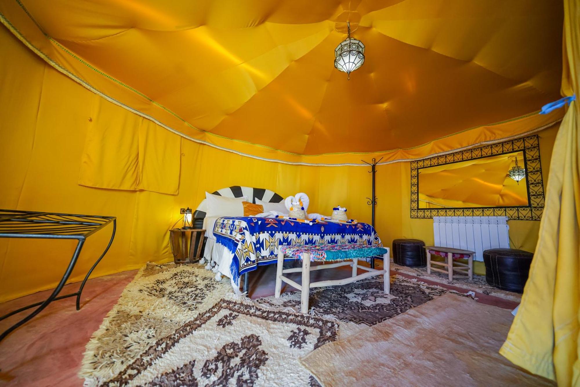Horaz Merzouga Camp Dış mekan fotoğraf