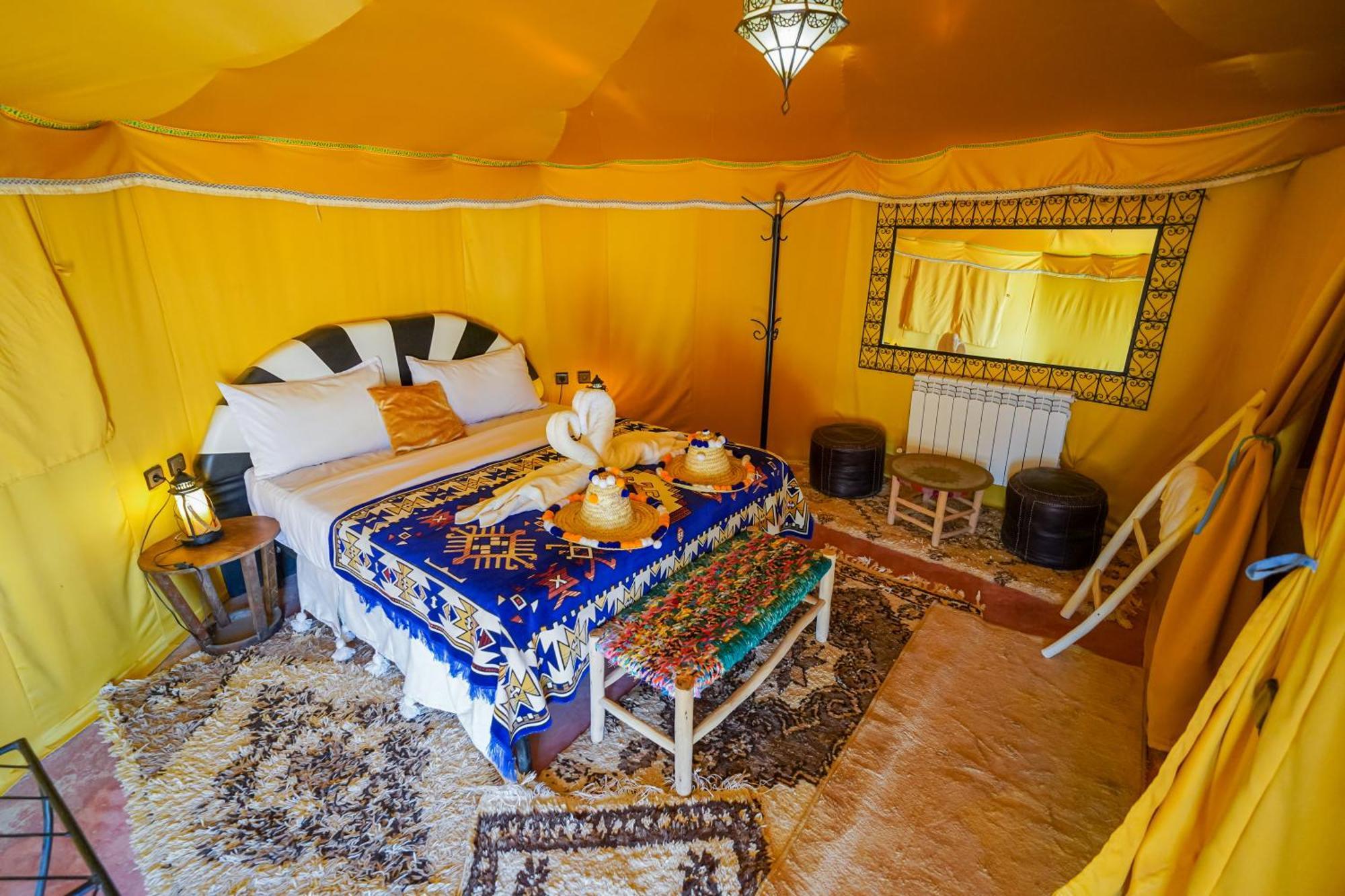 Horaz Merzouga Camp Dış mekan fotoğraf