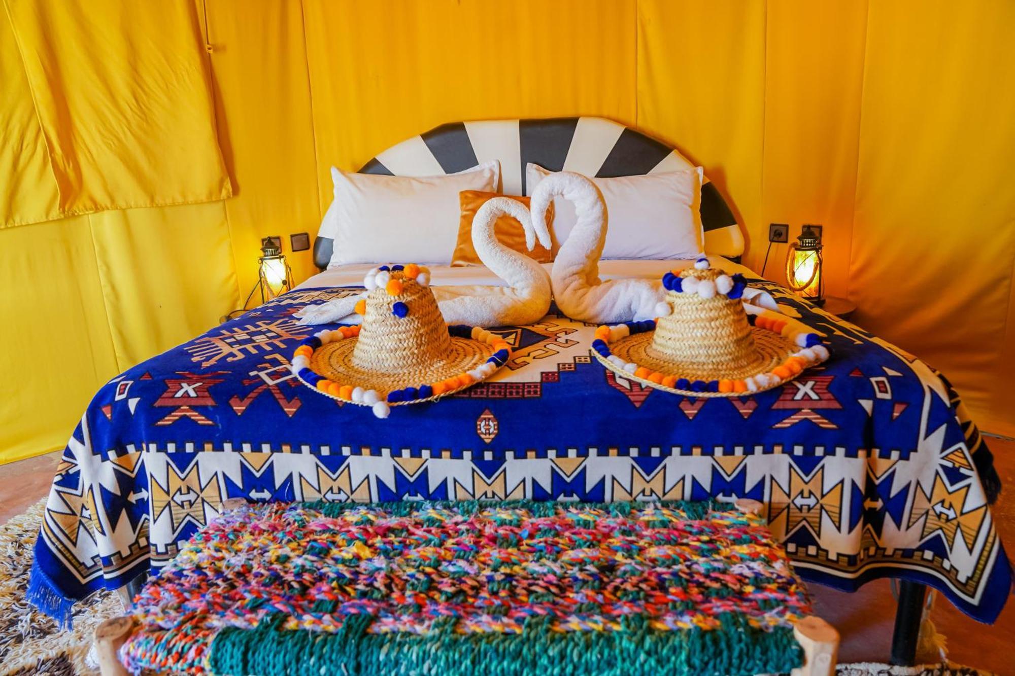 Horaz Merzouga Camp Dış mekan fotoğraf