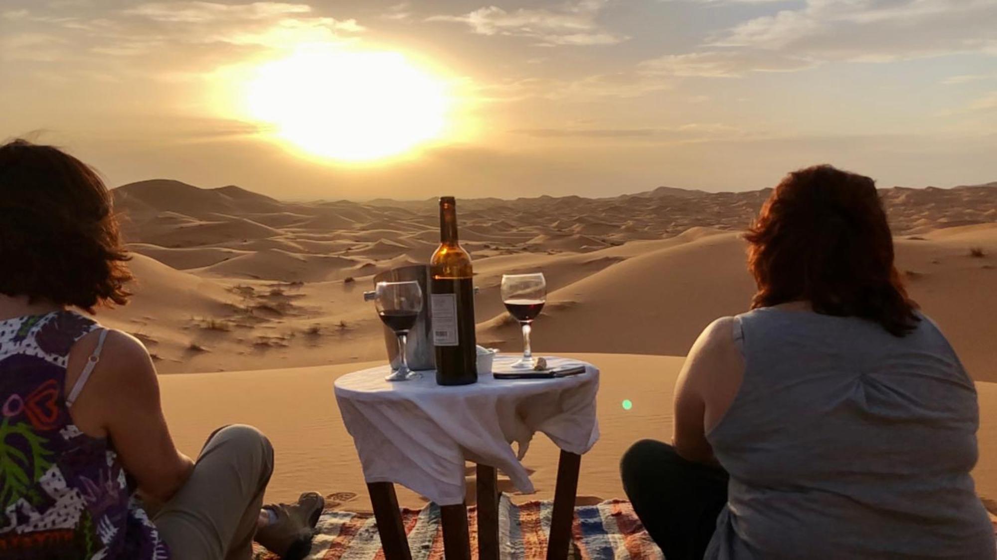 Horaz Merzouga Camp Dış mekan fotoğraf