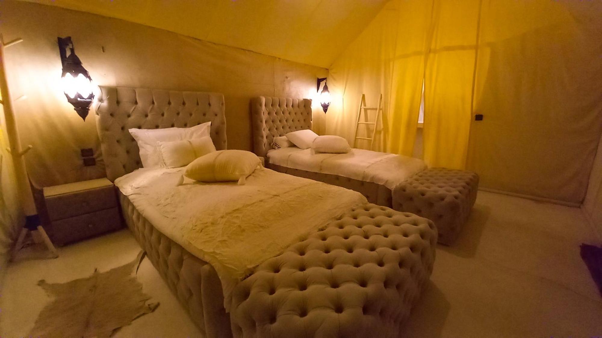 Horaz Merzouga Camp Dış mekan fotoğraf