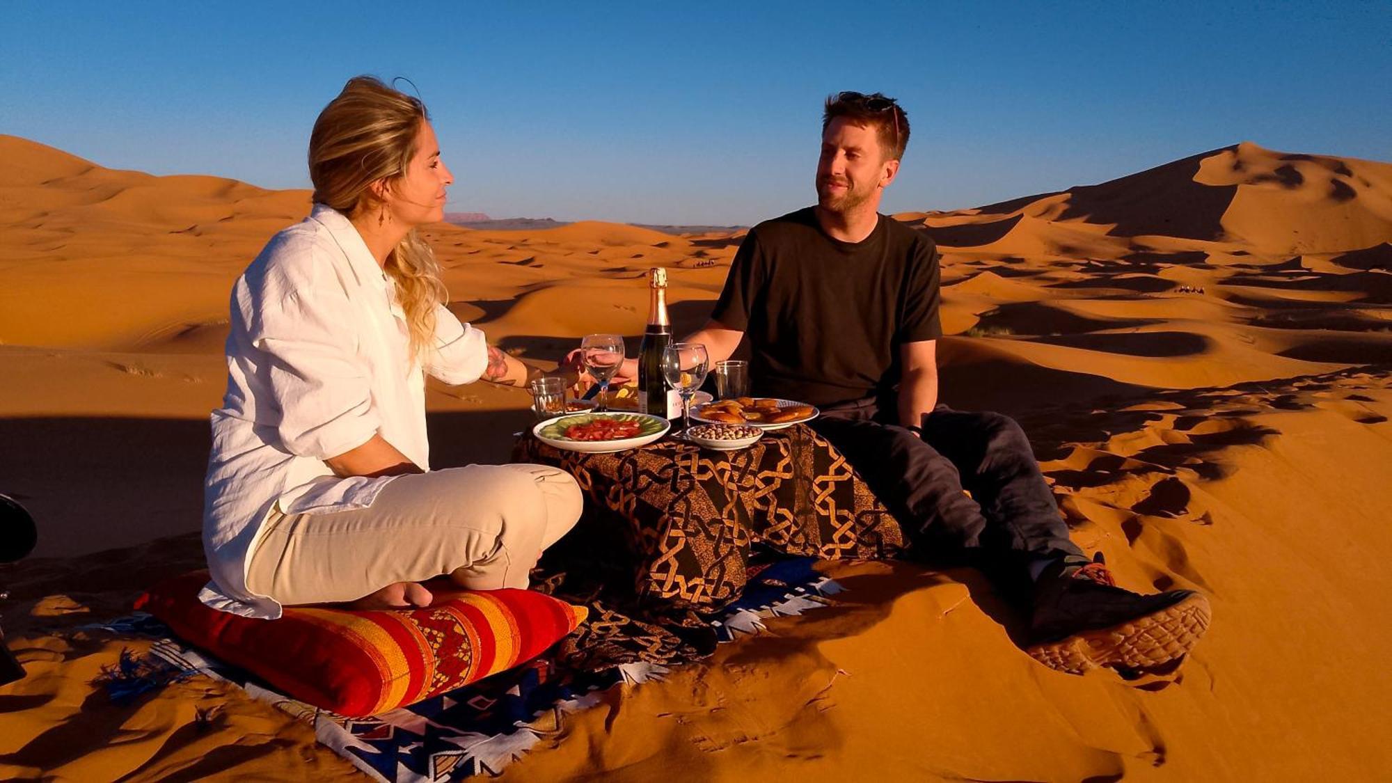 Horaz Merzouga Camp Dış mekan fotoğraf