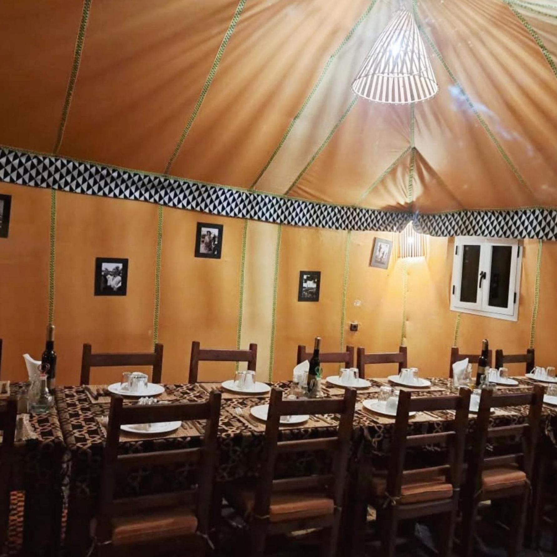 Horaz Merzouga Camp Dış mekan fotoğraf