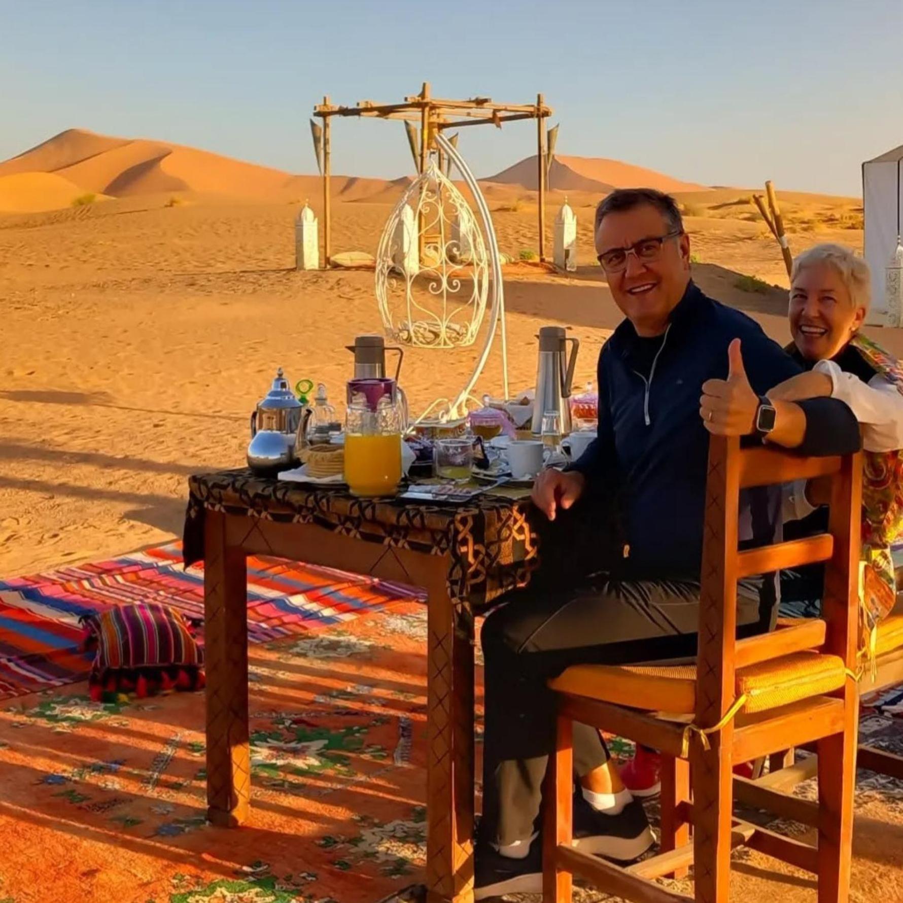 Horaz Merzouga Camp Dış mekan fotoğraf