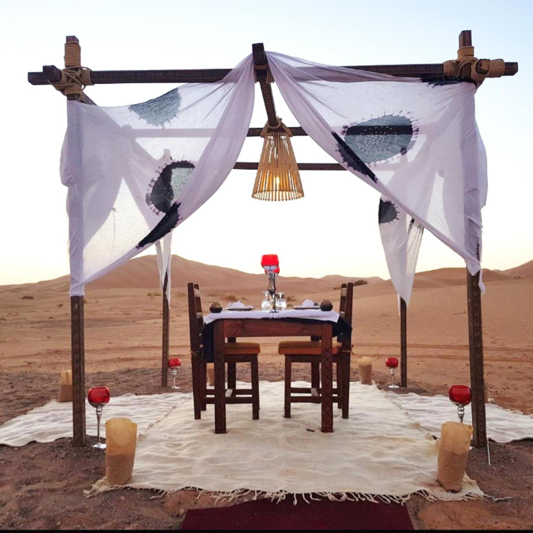 Horaz Merzouga Camp Dış mekan fotoğraf
