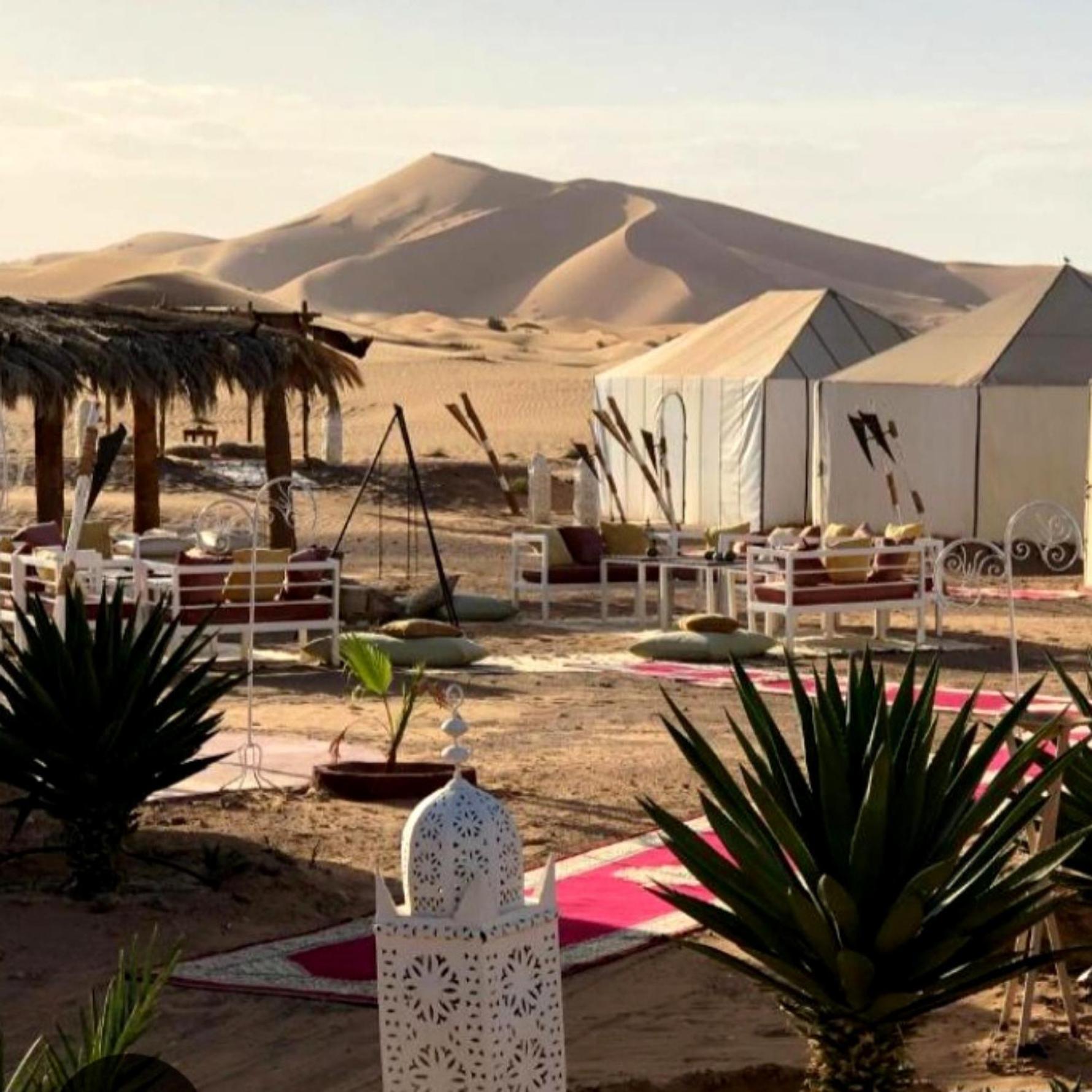 Horaz Merzouga Camp Dış mekan fotoğraf