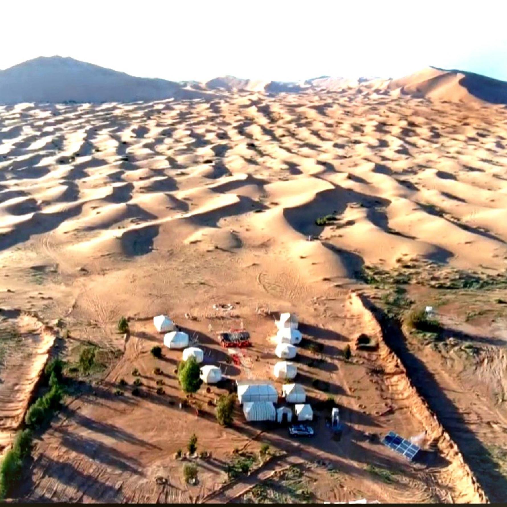 Horaz Merzouga Camp Dış mekan fotoğraf