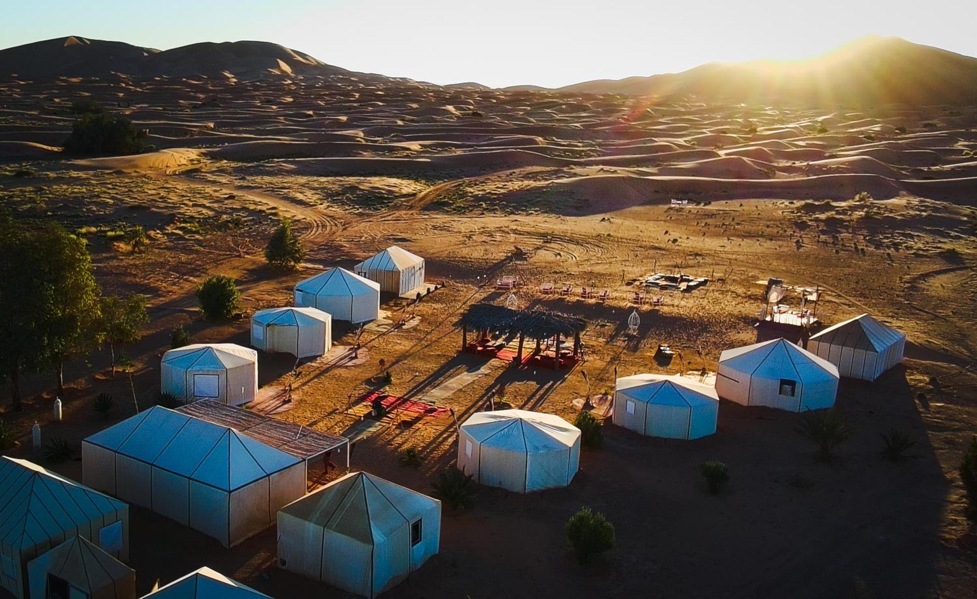 Horaz Merzouga Camp Dış mekan fotoğraf