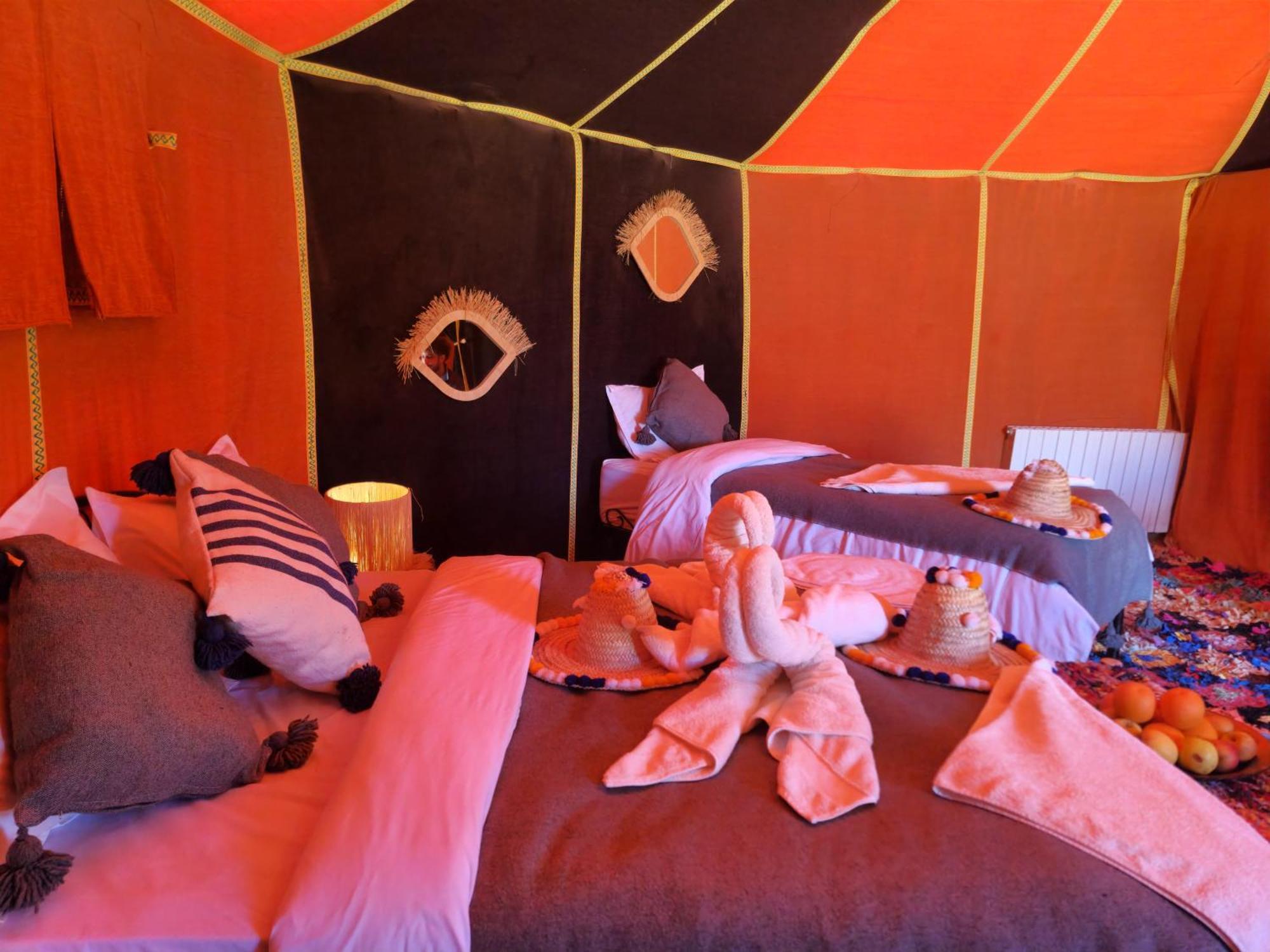 Horaz Merzouga Camp Dış mekan fotoğraf