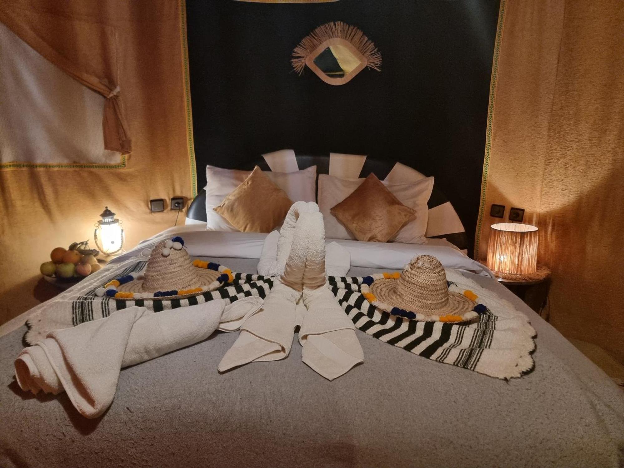Horaz Merzouga Camp Dış mekan fotoğraf